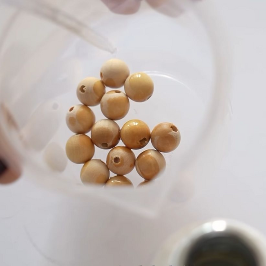 Bolitas de Cerámica