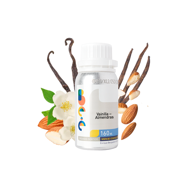 Vainilla – Almendras