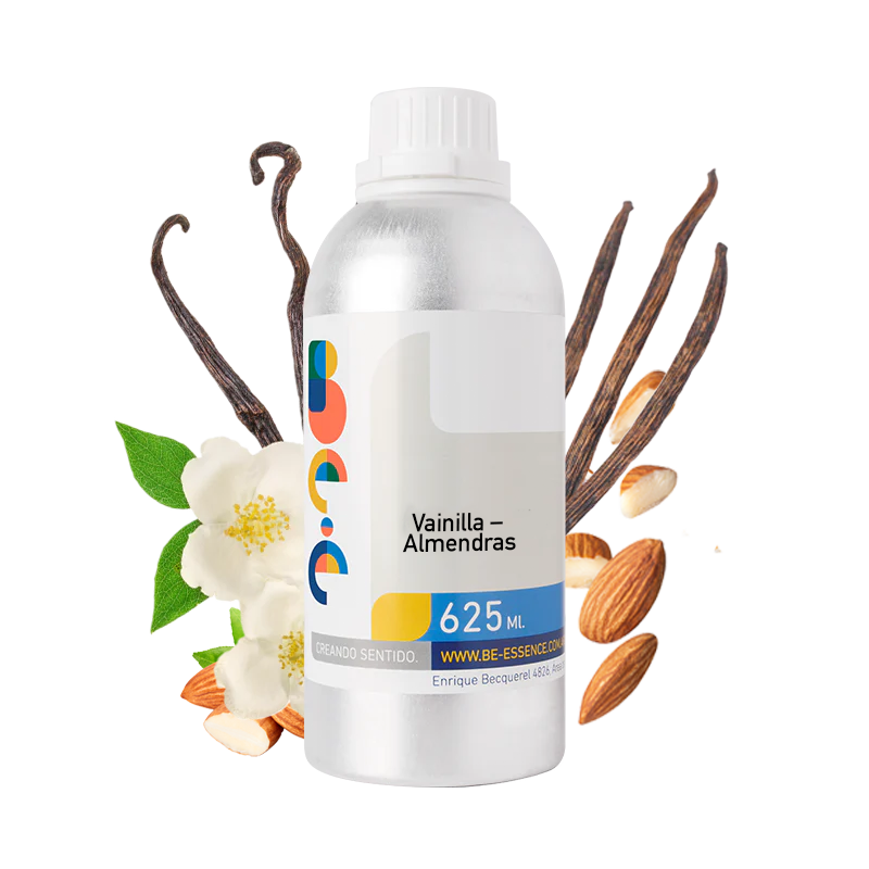 Vainilla – Almendras