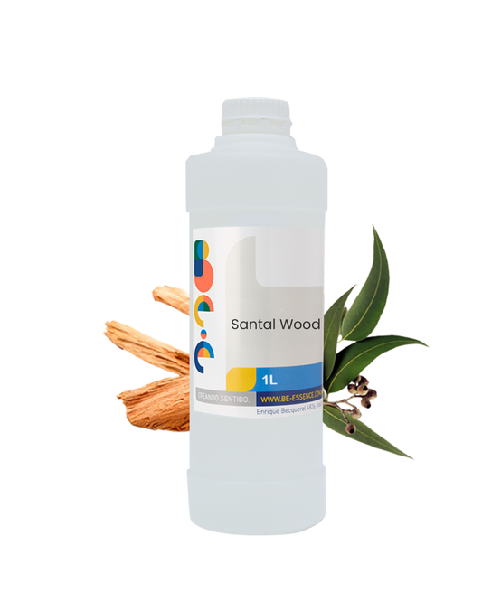 Santal Wood