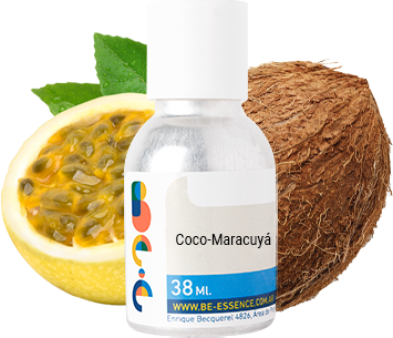 Coco- Maracuyá